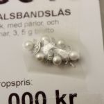 919 9613 Halsbandslås